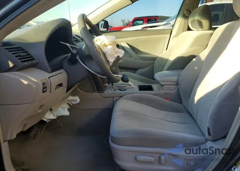 2007 Toyota Camry Ce z USA, uszkodzony, nr VIN 4T1BE46K67U521913